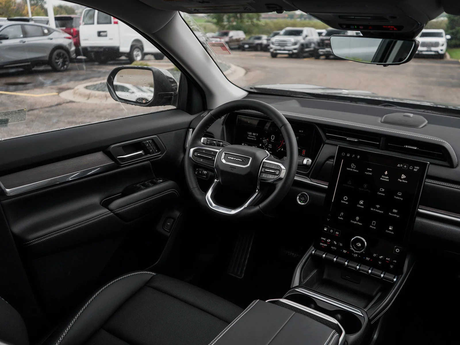 New 2027 Ebony Twilight Metallic GMC Denali image 14