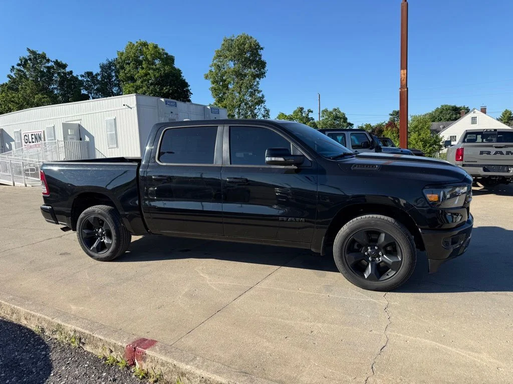 Used 2019 Black Ram Big Horn/Lone Star image 5