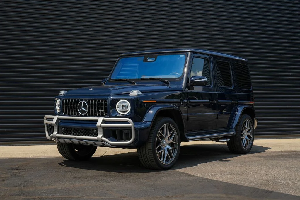 2026 Mercedes-Benz G-Class