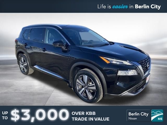 2023 Nissan Rogue SL