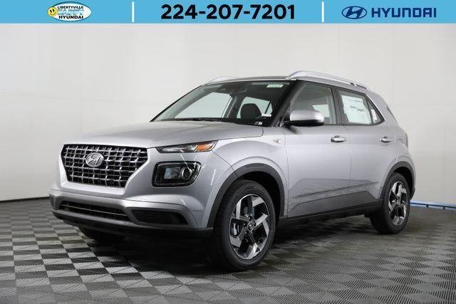 New 2026 Silver Hyundai SEL image 67