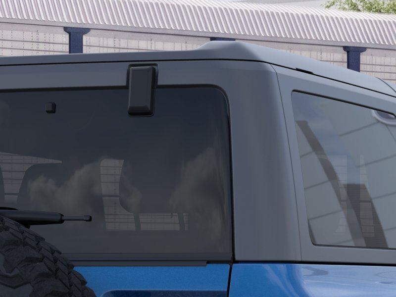 New 2026 Velocity Blue Metallic Ford Base image 25