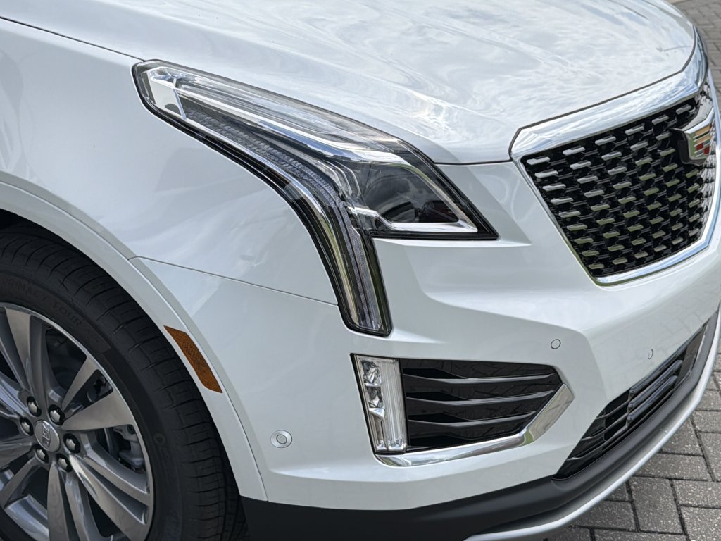 2026 Cadillac XT5 Premium Luxury - Photo 8