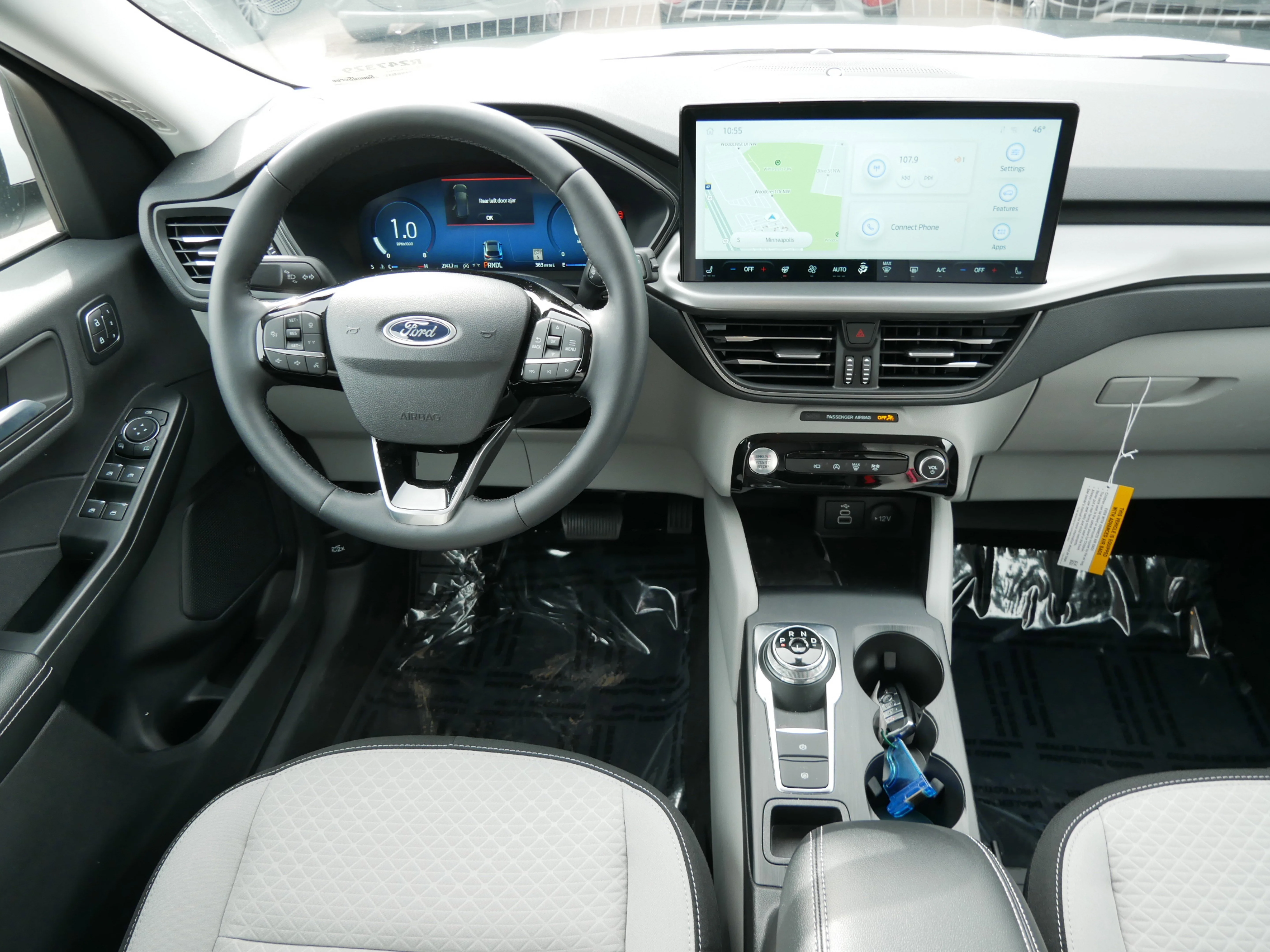 2024 Ford Escape Active - Photo 9
