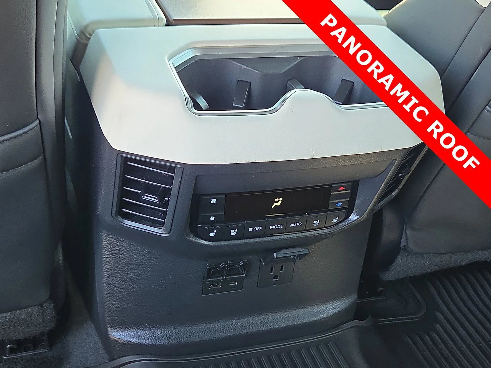 Used 2024 Magnetic Gray Metallic Toyota Capstone image 12