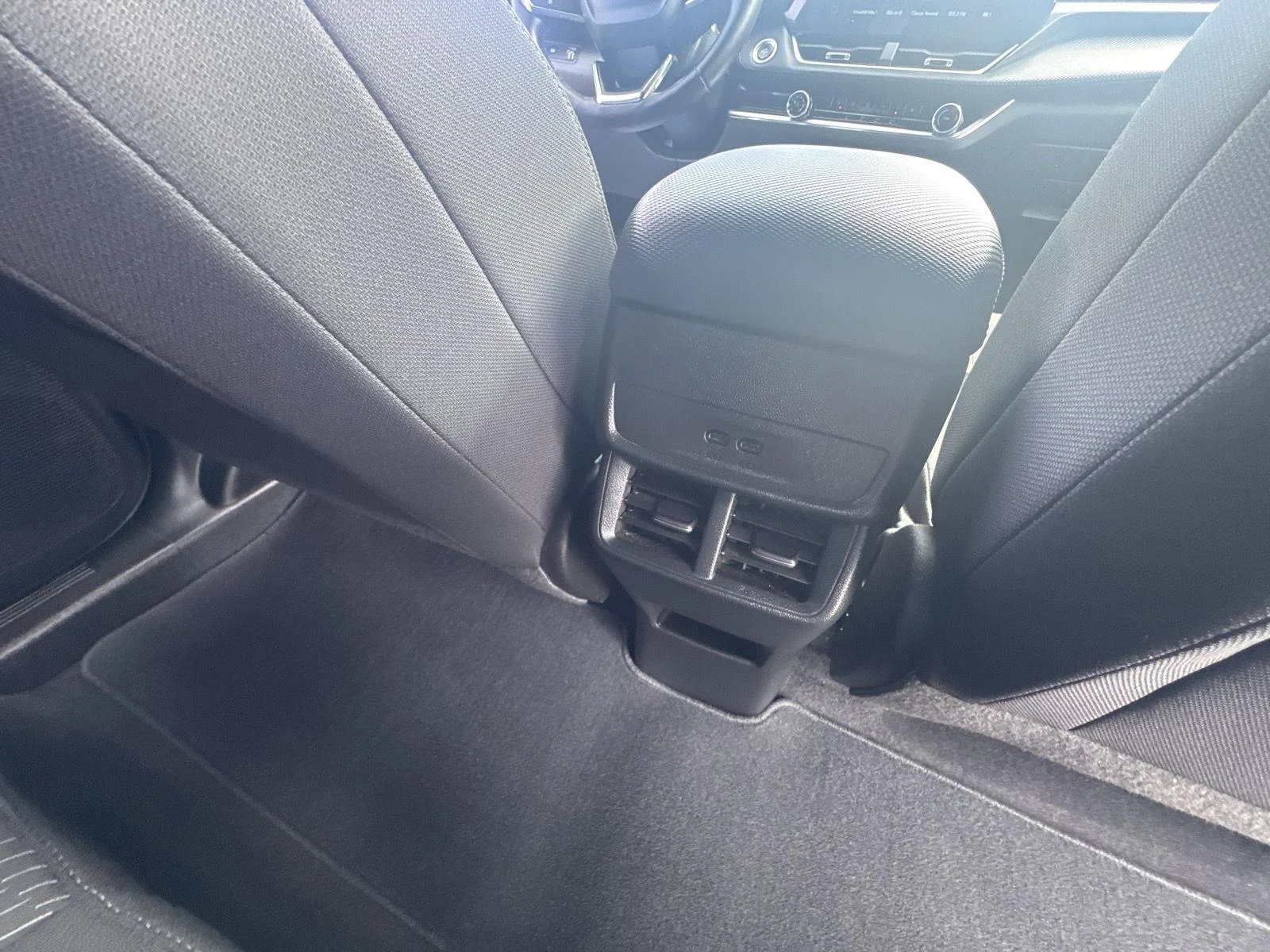 Used 2025 Mosaic Black Metallic Chevrolet LT image 13