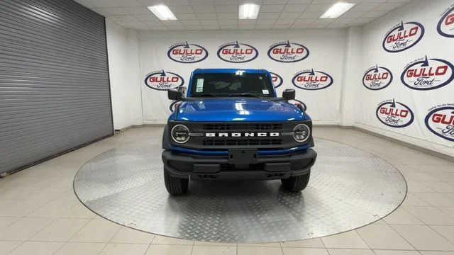 New 2026 Velocity Blue Metallic Ford Big Bend image 4