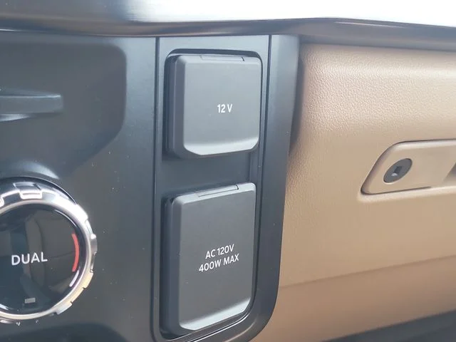 New 2026 Gray Metallic Ford Lariat image 27