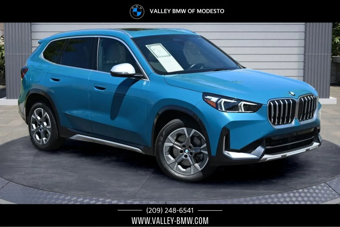 2024 BMW X1 xDrive28i's photo