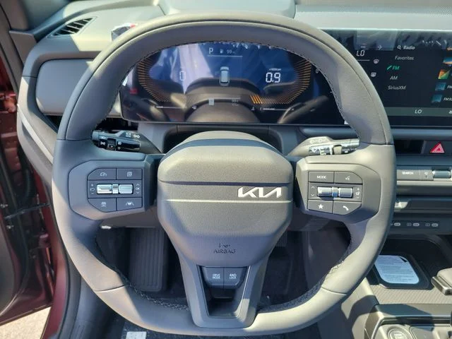 New 2027 Magma Red Matte Kia X-Line S image 15