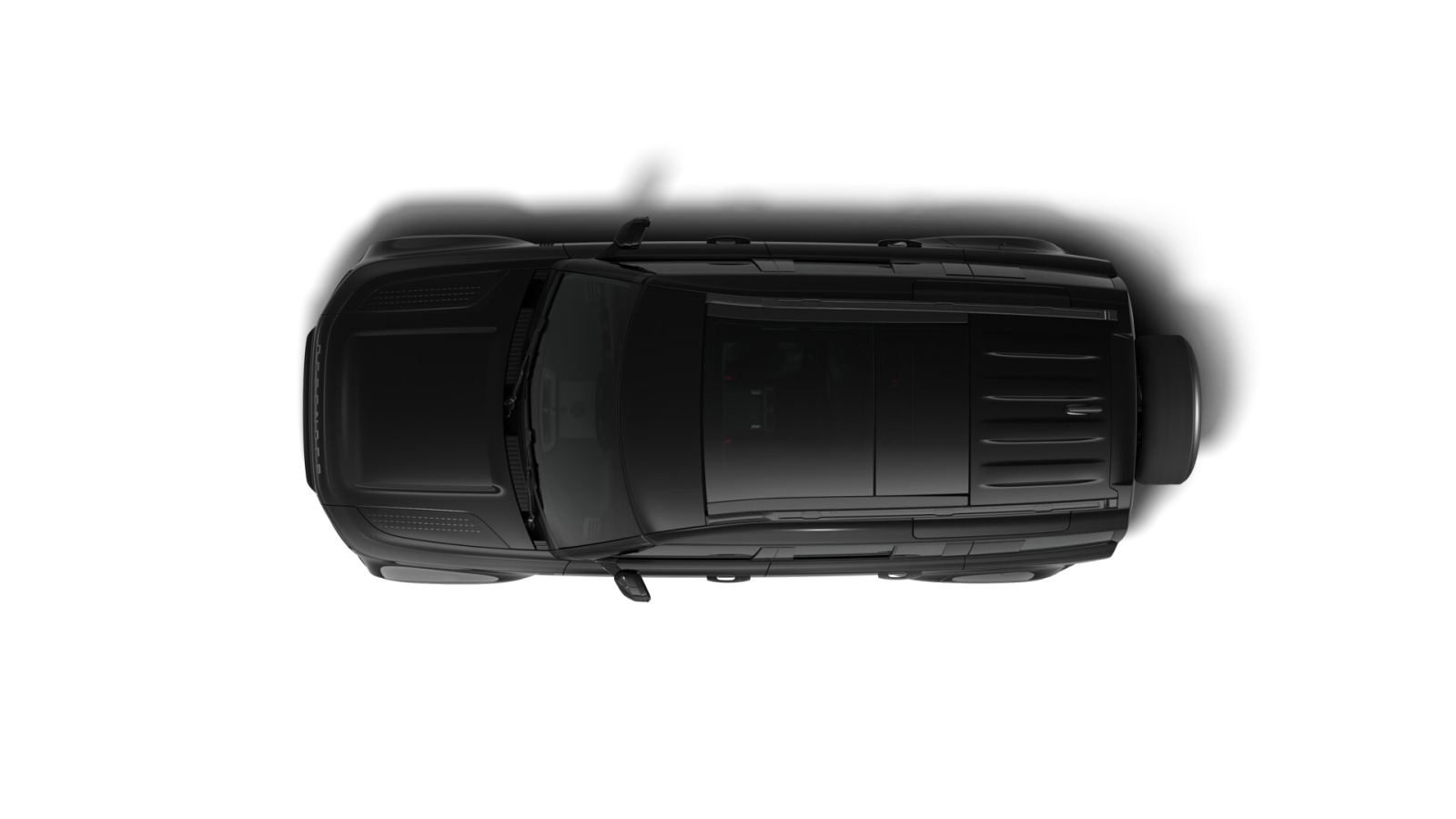 New 2026 Santorini Black LAND ROVER 400PS X-Dynamic SE image 4