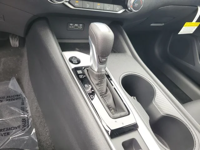New 2026 Gun Metallic Nissan SV image 28