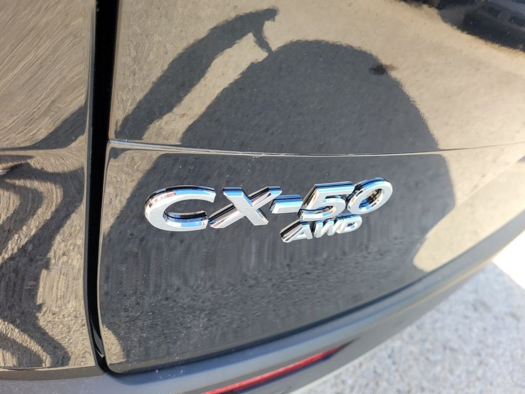 New 2026 Jet Black Mica Mazda 2.5 Turbo AWD image 11