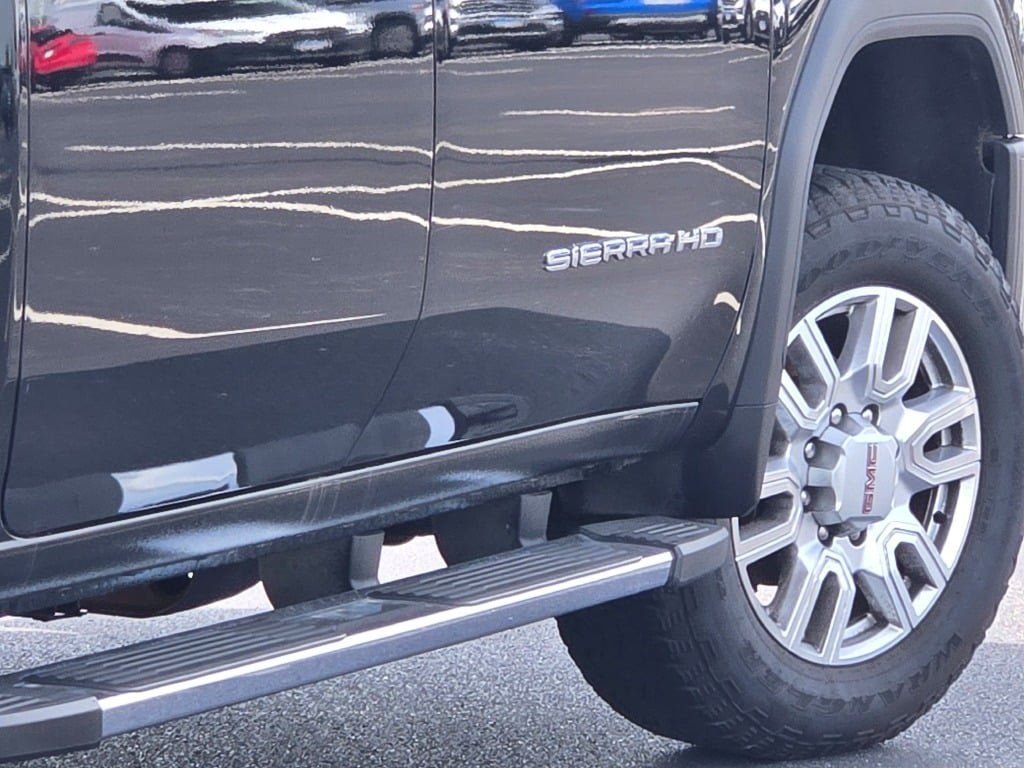 2024 GMC Sierra 2500HD SLT - Photo 12