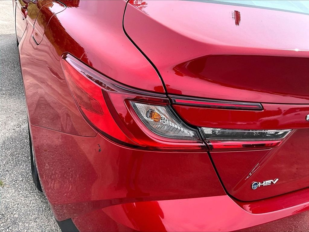 Used 2026 Red Toyota LE image 32