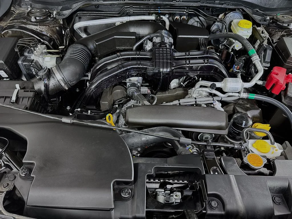 Used 2026 Black Subaru Touring image 39