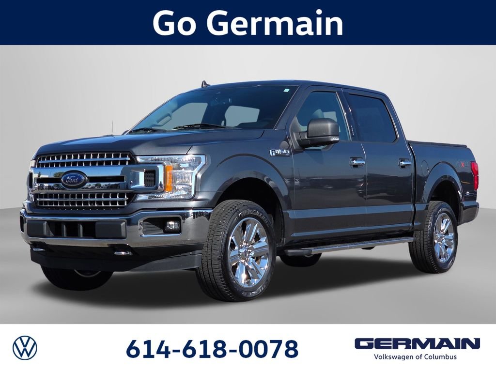 2019 Ford F-150