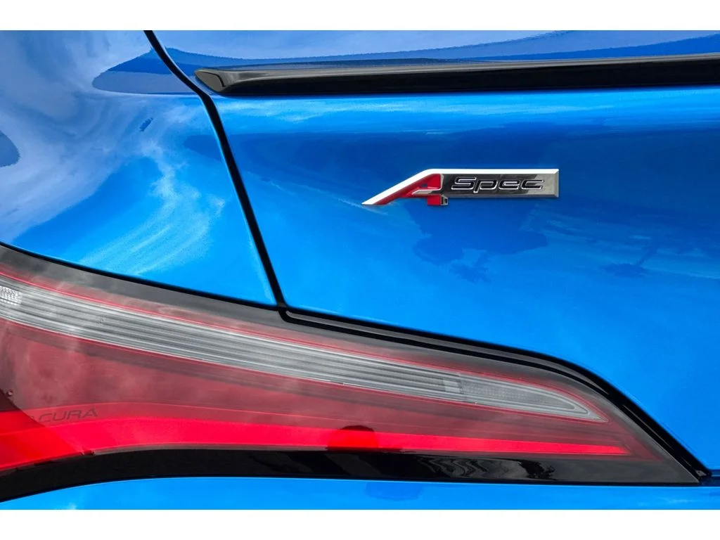 New 2026 Double Apex Blue Pearl Acura w/A-Spec Technology Package image 21