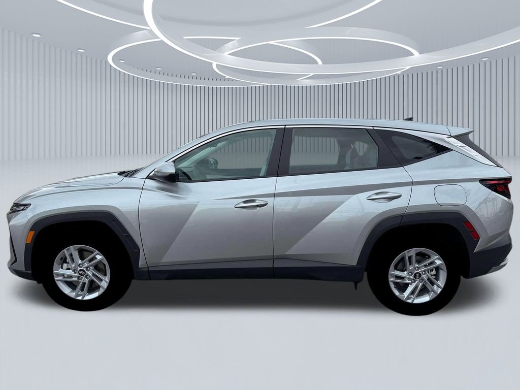 New 2026 Silver Hyundai SE image 3