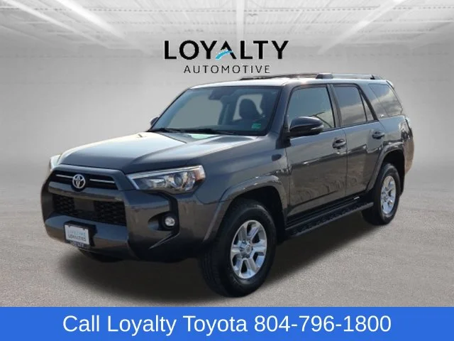 2021 Toyota 4Runner