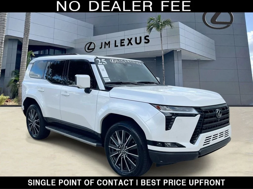 2025 Lexus GX