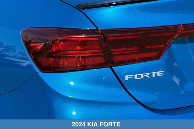 Used 2024 Blue Kia GT-Line image 29