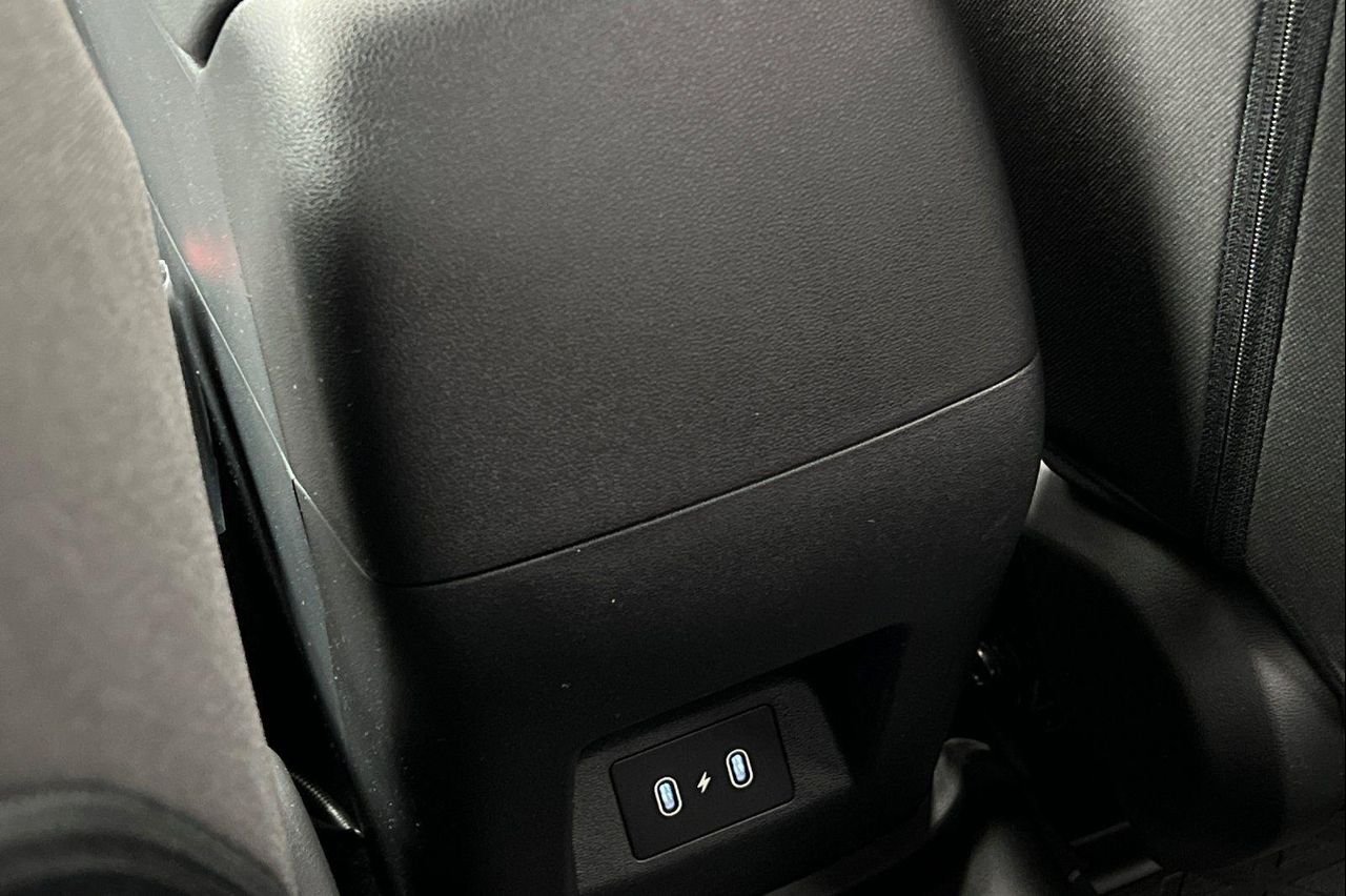 New 2026 Blue Hyundai SE AWD image 15