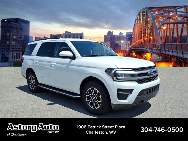 2022 Ford Expedition XLT