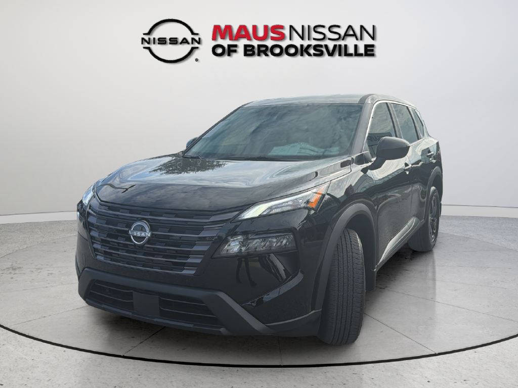 New 2026 Black Nissan SV image 4
