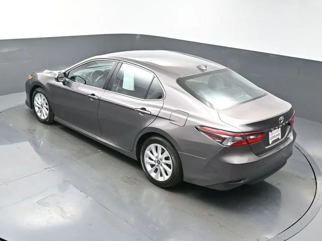 Used 2023 Gray Toyota LE image 51