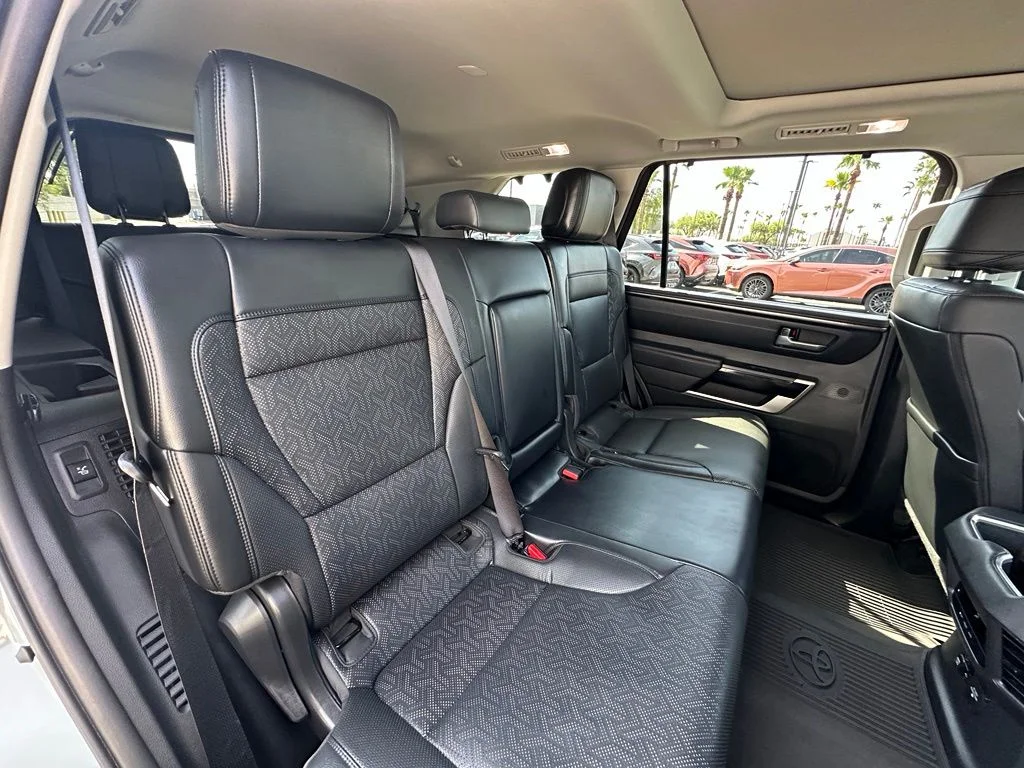 Used 2024 Green Toyota Limited image 22