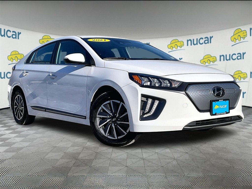 2021 Hyundai IONIQ Limited