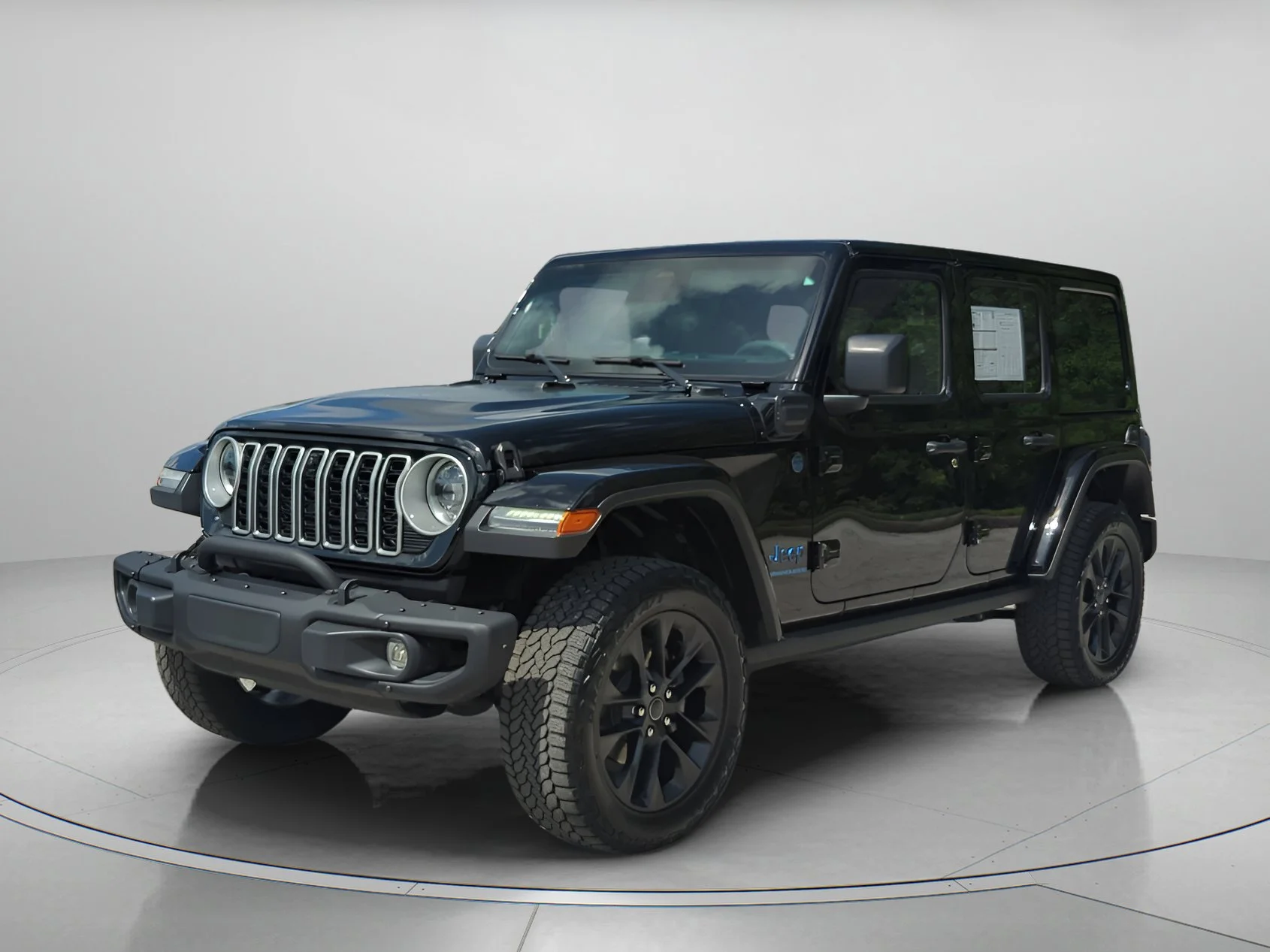 2025 Jeep Wrangler 4xe Backcountry 4XE's photo