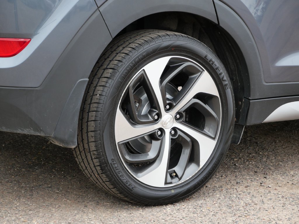 Certified Used 2017 Gray Hyundai Sport image 7