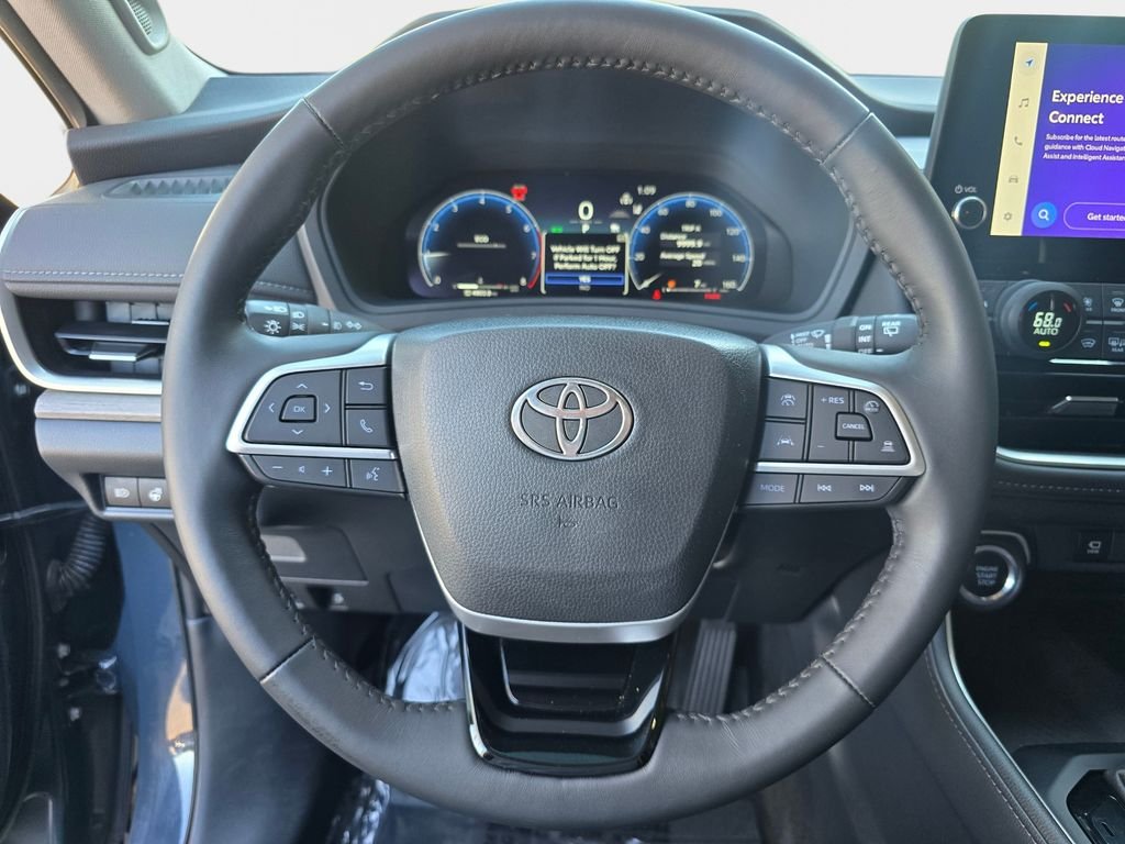 Used 2024 White Toyota Limited image 20