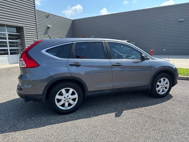 Used 2016 Modern Steel Metallic Honda LX image 5