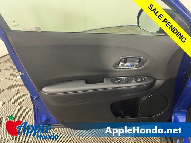 Used 2022 Aegean Blue Metallic Honda Sport image 11