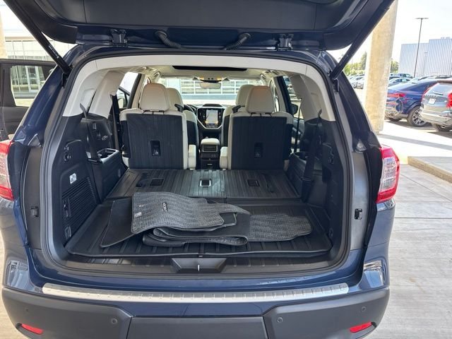 Used 2024 Blue Subaru Limited image 16