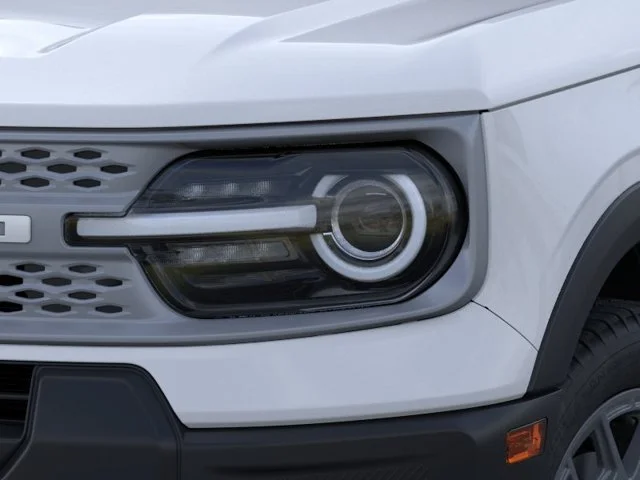 New 2026 Space White Metallic Ford Big Bend image 18