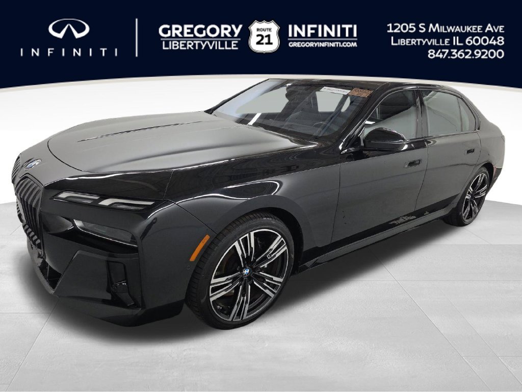 2023 BMW 7 Series