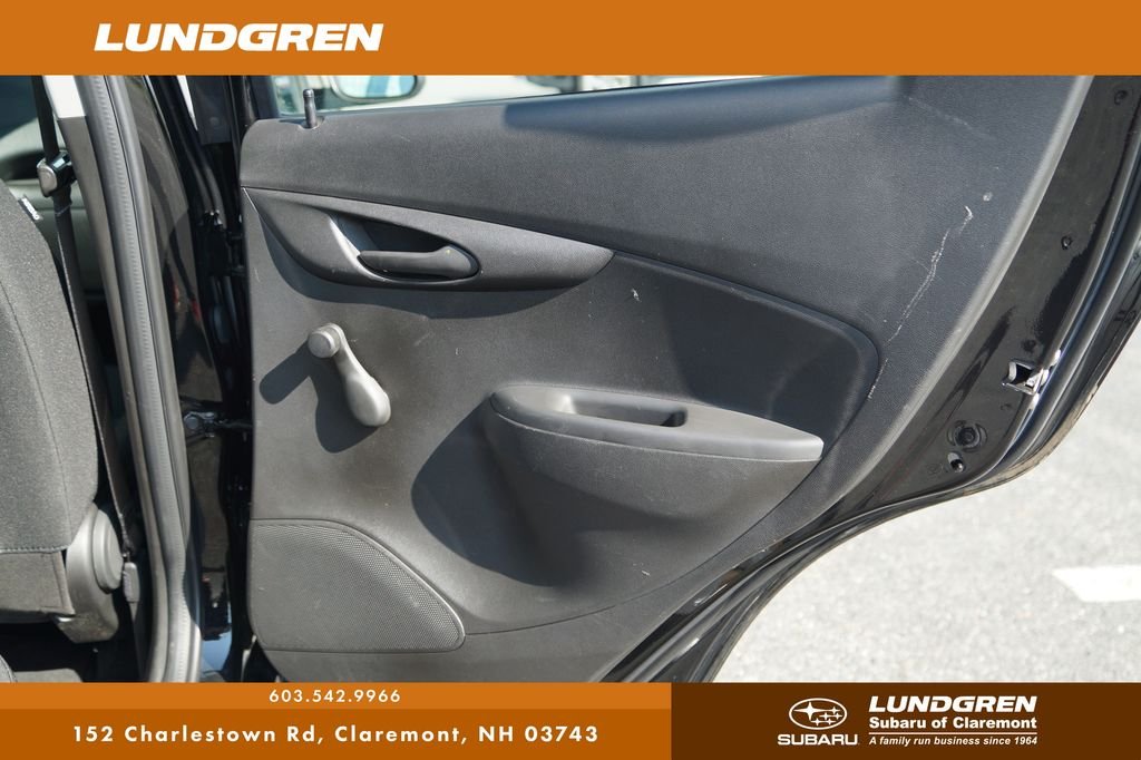 Used 2022 Black Chevrolet LS image 22