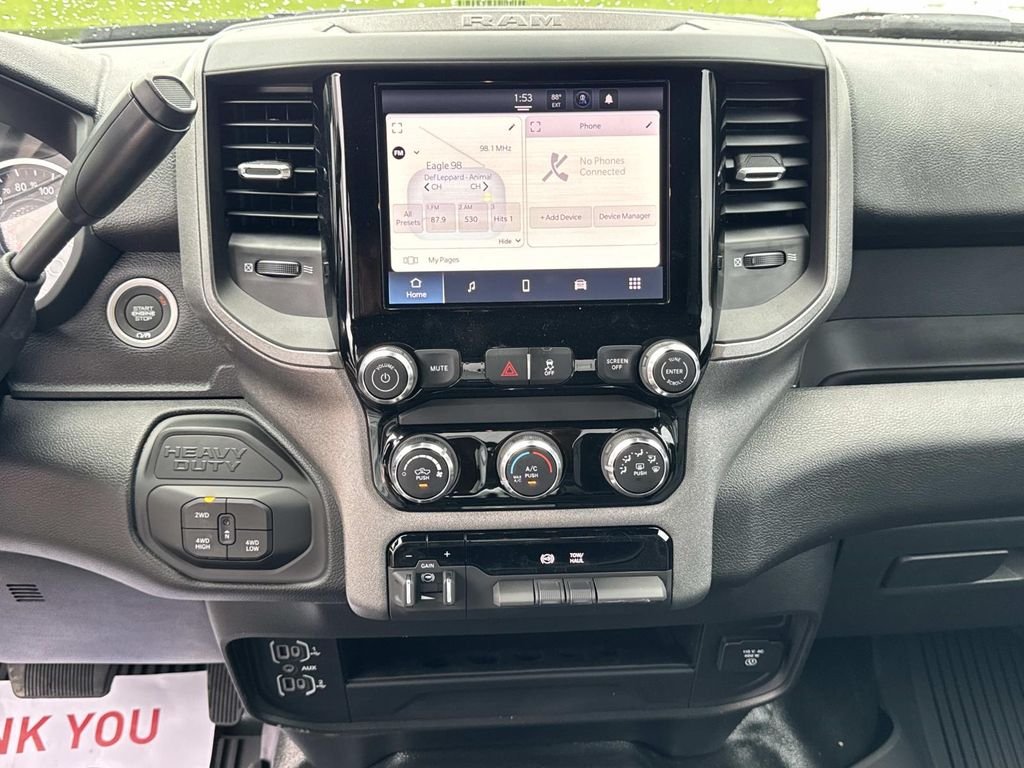 2026 RAM 2500 Tradesman - Photo 42