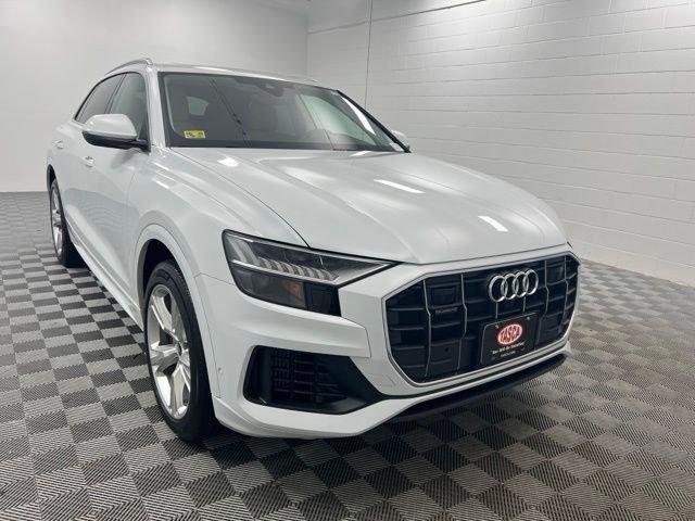 2023 Audi Q8 55 Premium Plus