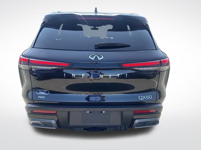 2023 Infiniti QX60 Autograph photo 4