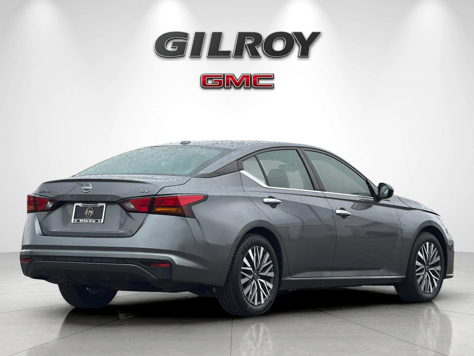 2024 Nissan Altima SV - Photo 3