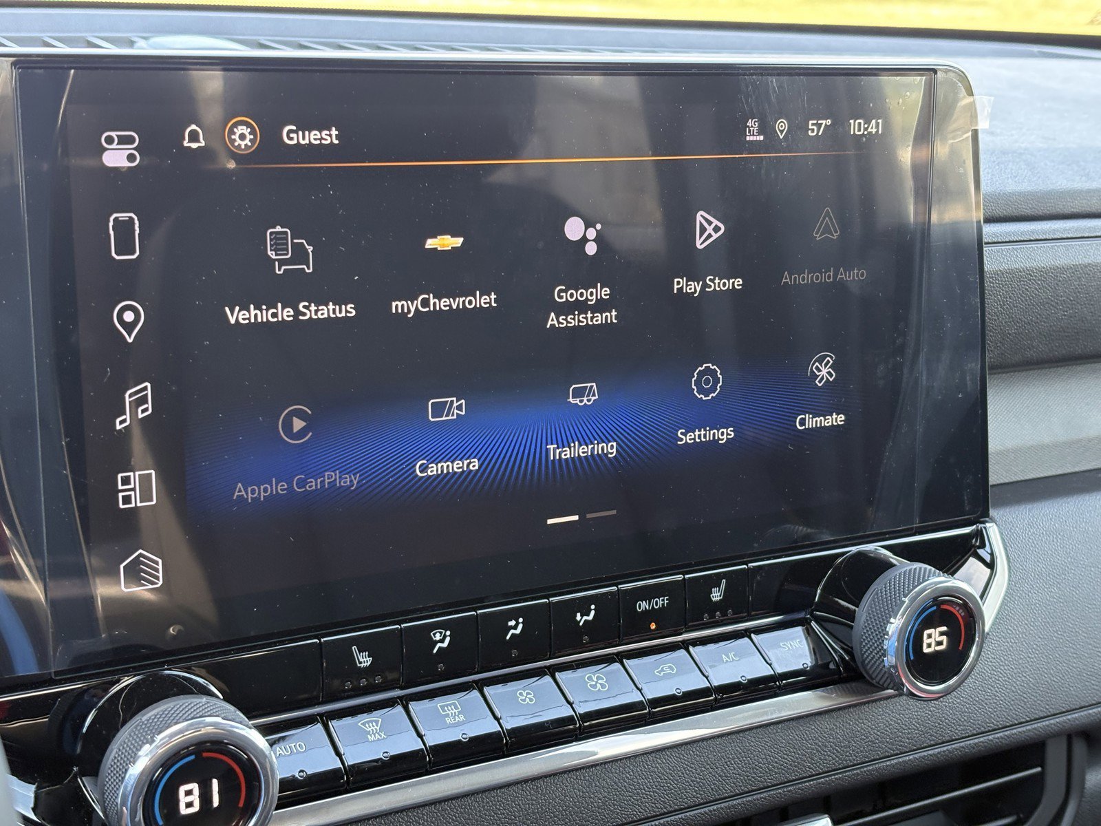 2026 Chevrolet Colorado Trail Boss - Photo 22
