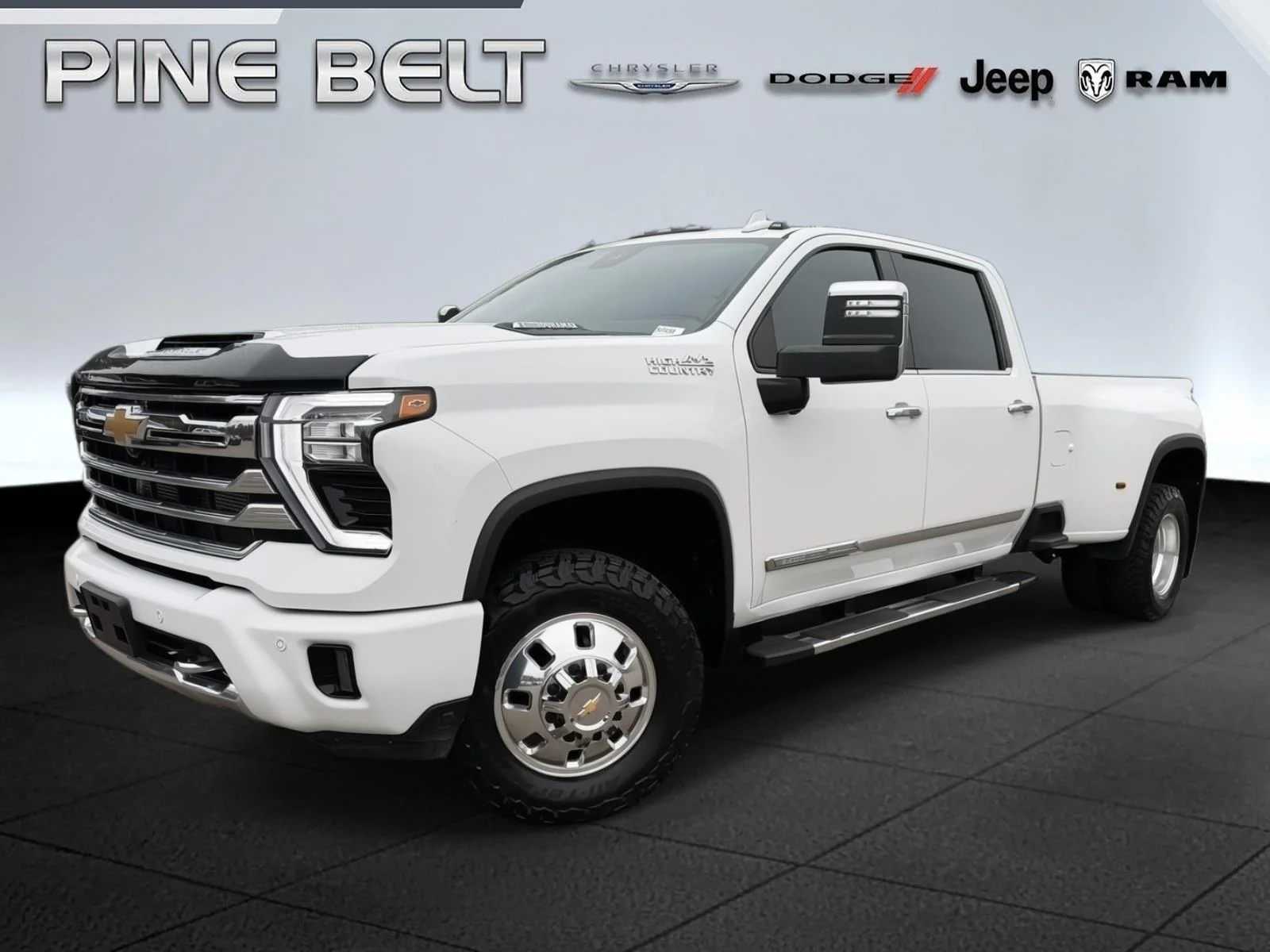 2024 Chevrolet Silverado 3500HD