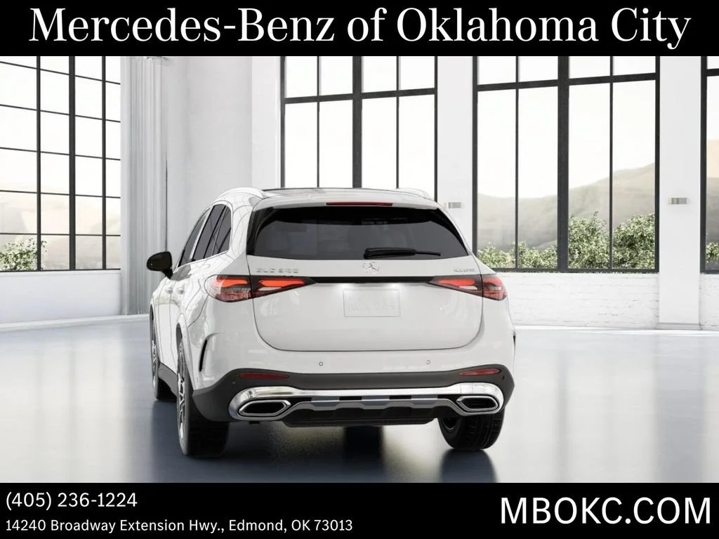 New 2026 Polar White Mercedes-Benz GLC 300 image 71