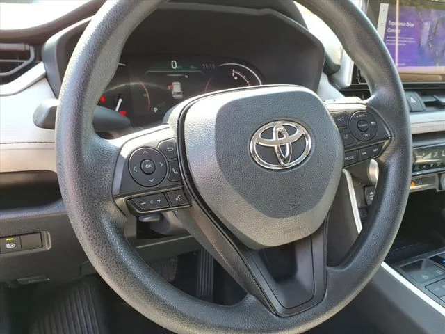 Used 2025 Gray Toyota XLE image 19