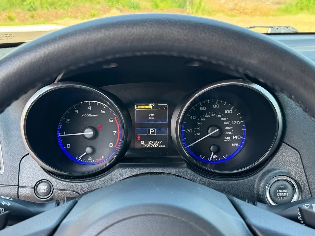 Used 2017 Gray Subaru 2.5i image 20